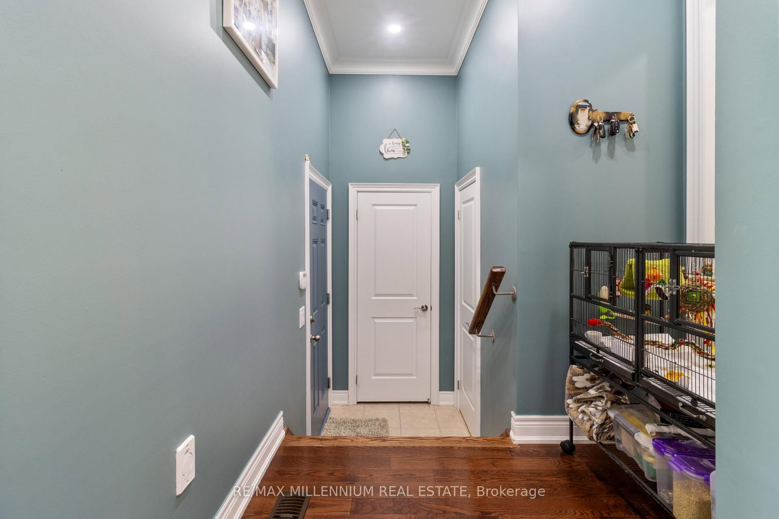 Detached House for sale at 6 Trentonian Street, Brampton, Ontario, L6R 3W2 - Sandringham-Wellington North - MLS: W12998528