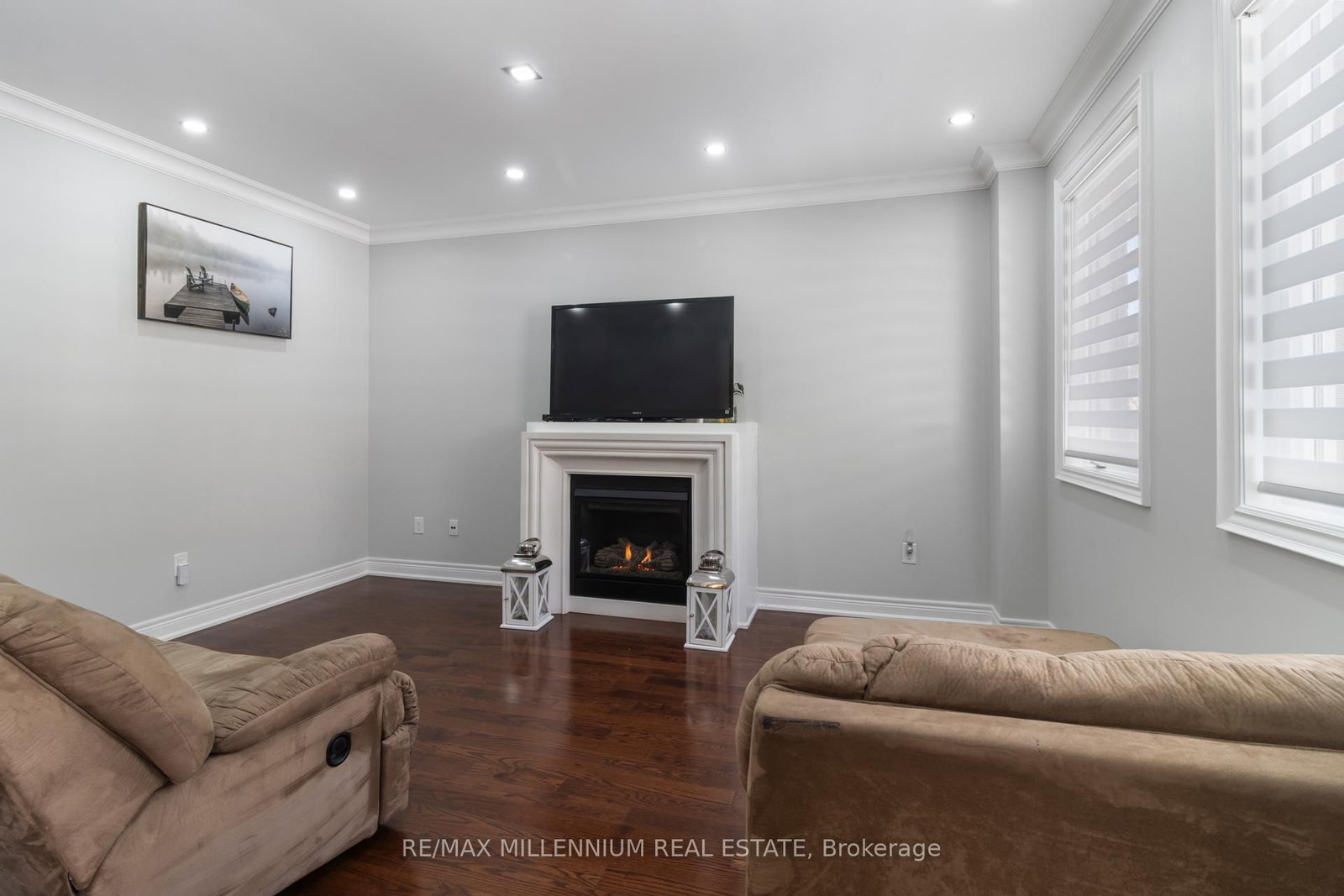 Detached House for sale at 6 Trentonian Street, Brampton, Ontario, L6R 3W2 - Sandringham-Wellington North - MLS: W12998528