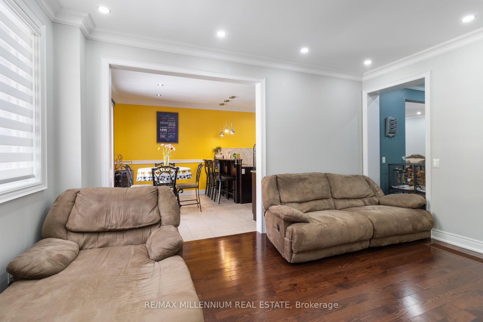 Detached House for sale at 6 Trentonian Street, Brampton, Ontario, L6R 3W2 - Sandringham-Wellington North - MLS: W12998528