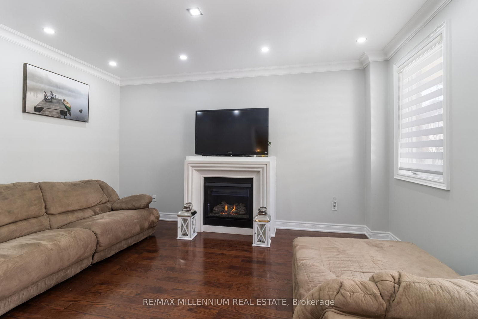 Detached House for sale at 6 Trentonian Street, Brampton, Ontario, L6R 3W2 - Sandringham-Wellington North - MLS: W12998528