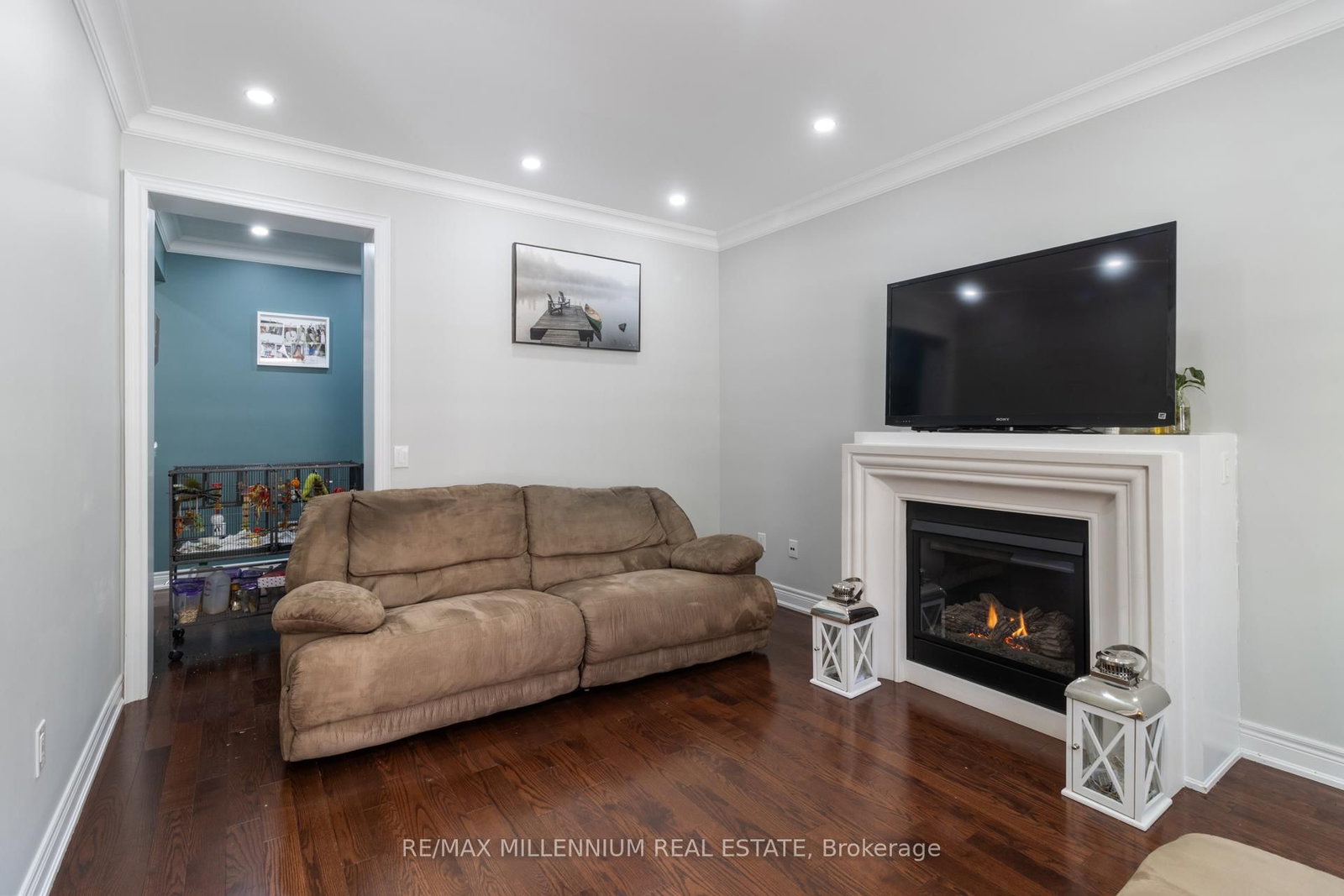 Detached House for sale at 6 Trentonian Street, Brampton, Ontario, L6R 3W2 - Sandringham-Wellington North - MLS: W12998528