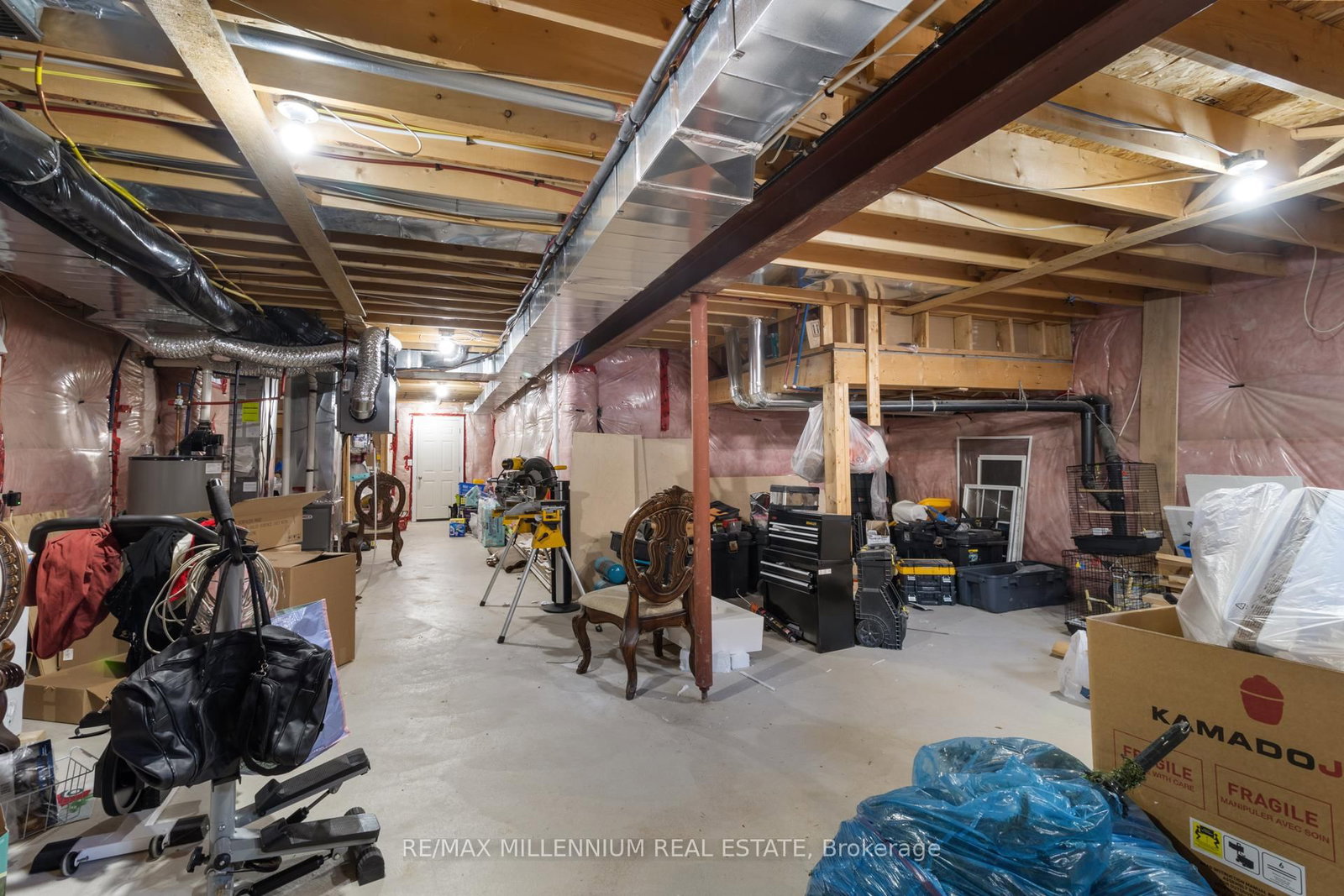 Detached House for sale at 6 Trentonian Street, Brampton, Ontario, L6R 3W2 - Sandringham-Wellington North - MLS: W12998528