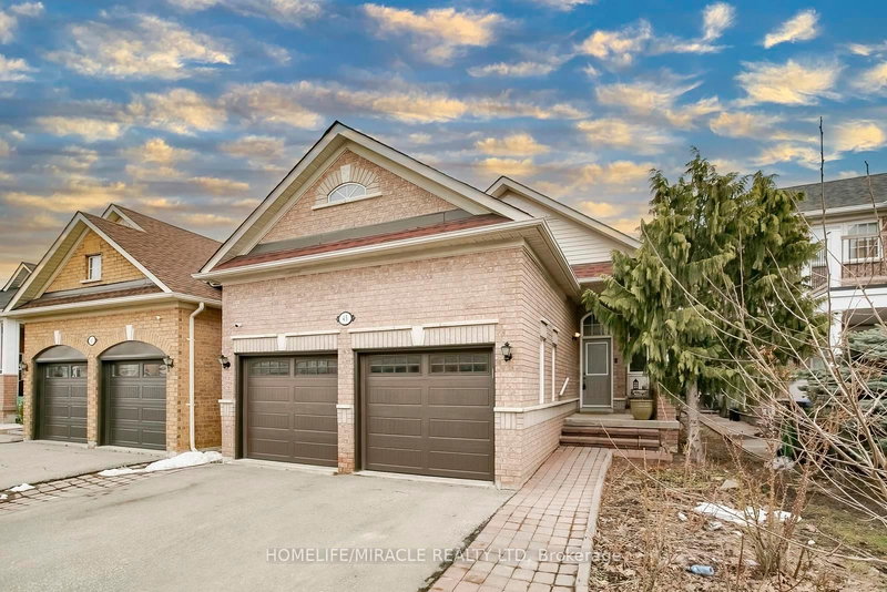 45 Vintage Gate, Brampton, L6X 5C3 | Image 3