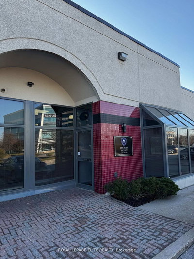 9 - 5160 Explorer Dr | Mississauga | Image