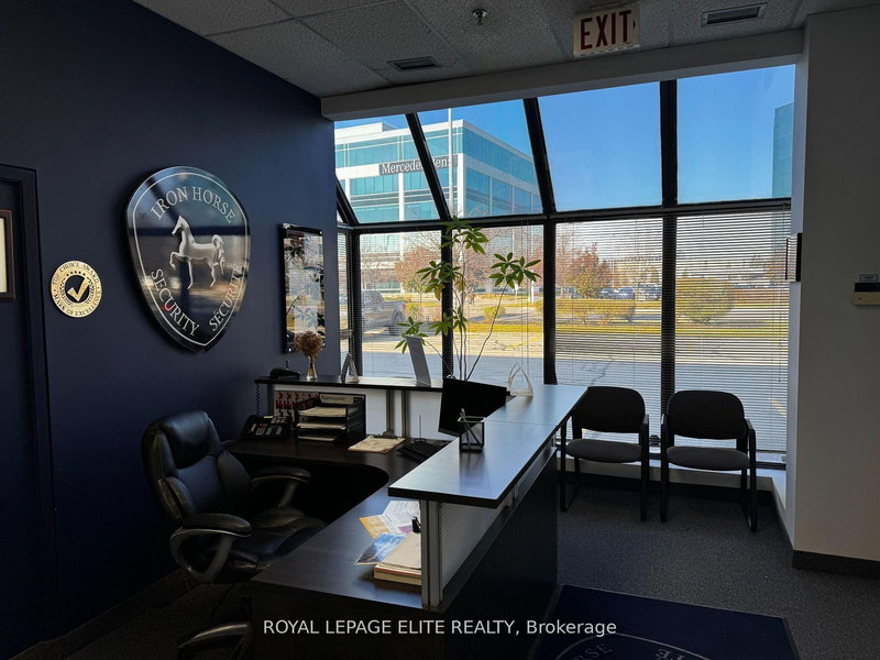 9 - 5160 Explorer Dr, Mississauga, L4W 4T7 | Image 2