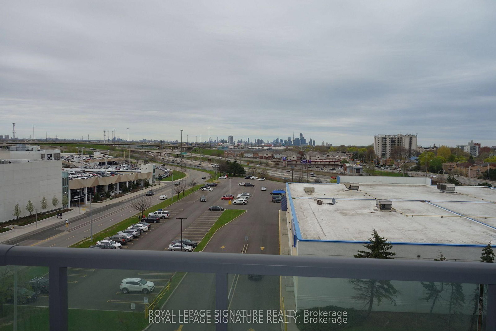 205 Sherway Gardens Road, Unit 706 - Photo 16