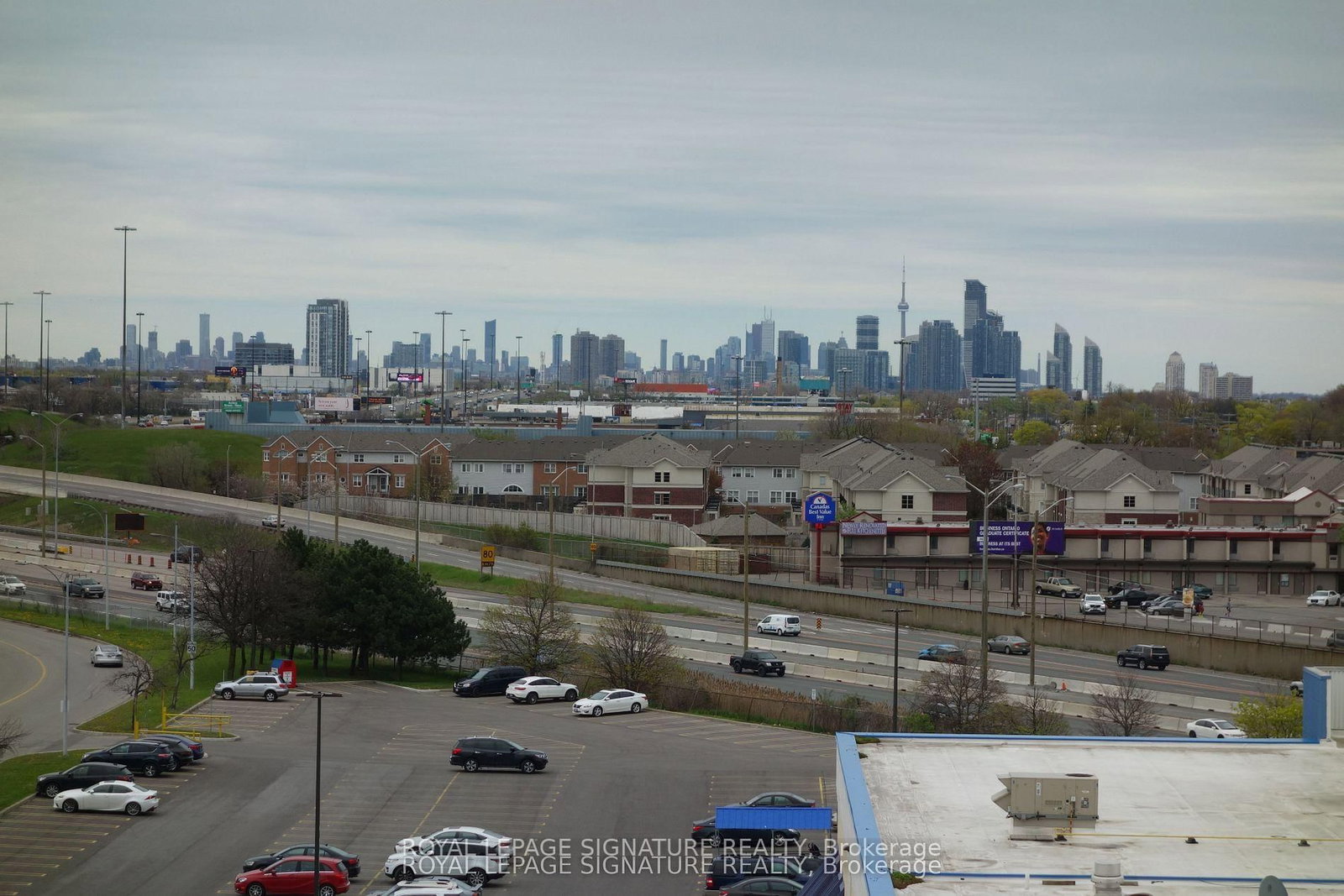 205 Sherway Gardens Road, Unit 706 - Photo 17