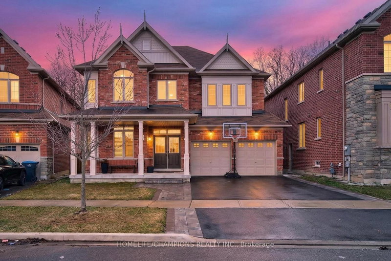 36 Truro Circ, Brampton, Ontario