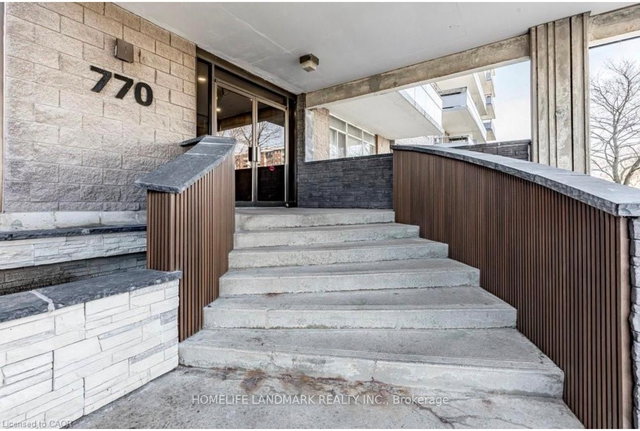 403 - 770 Hager Avenue