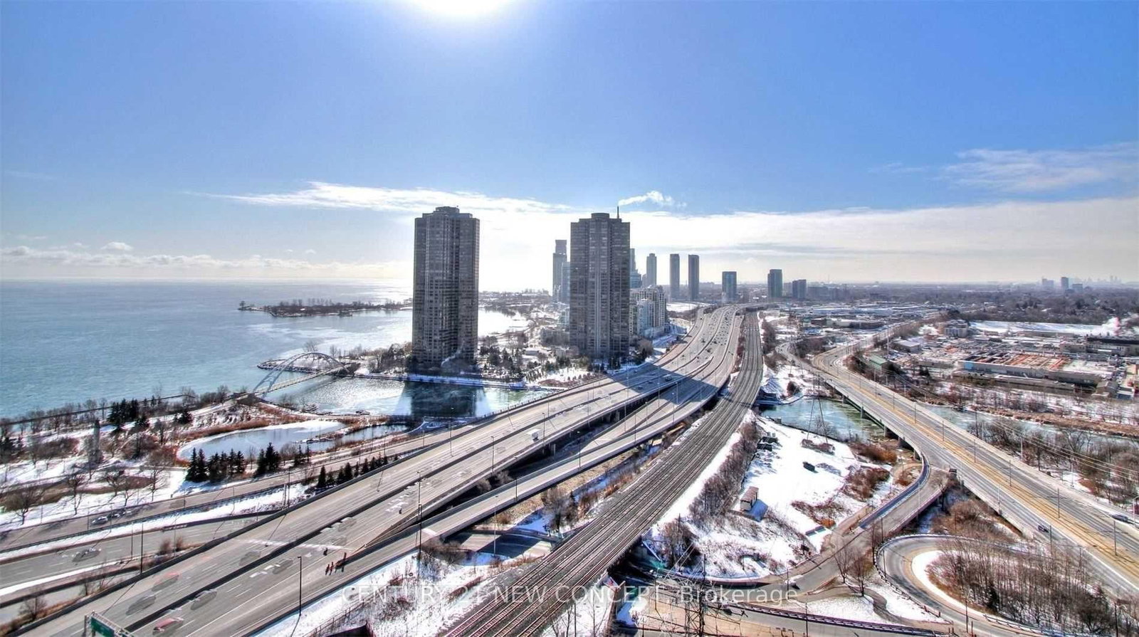 105 The Queensway Avenue, Unit 2505 - Photo 20