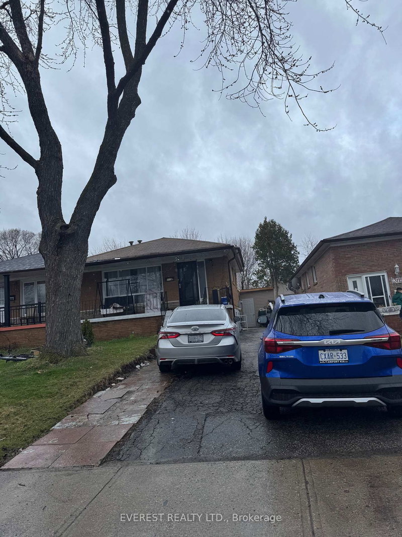 3115 Mallbridge Cres, Mississauga, Ontario