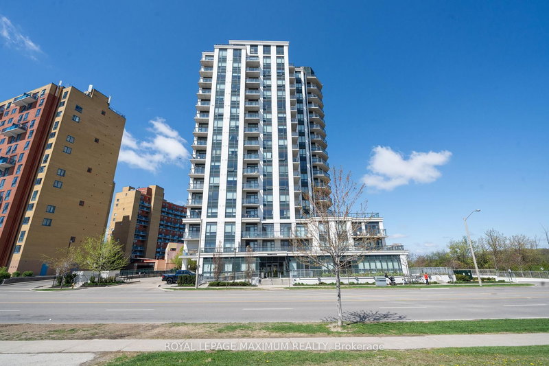 1503 - 840 Queens Plate Dr, Toronto, M9W 0E7 | Image 3