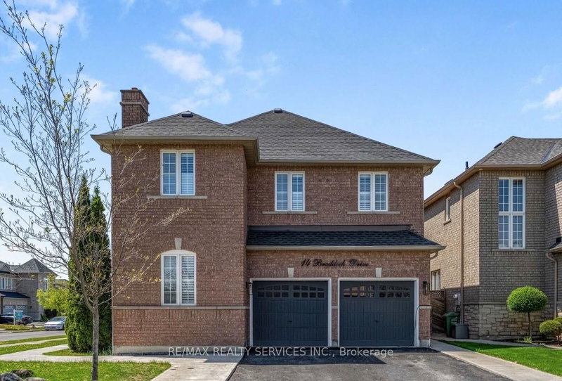 14 Braddock Dr, Brampton, Ontario