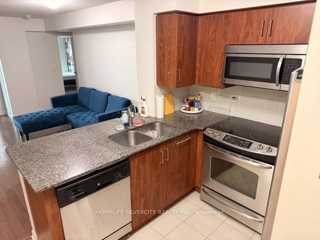 215 Sherway Gardens Road, Unit 606 - Photo 4