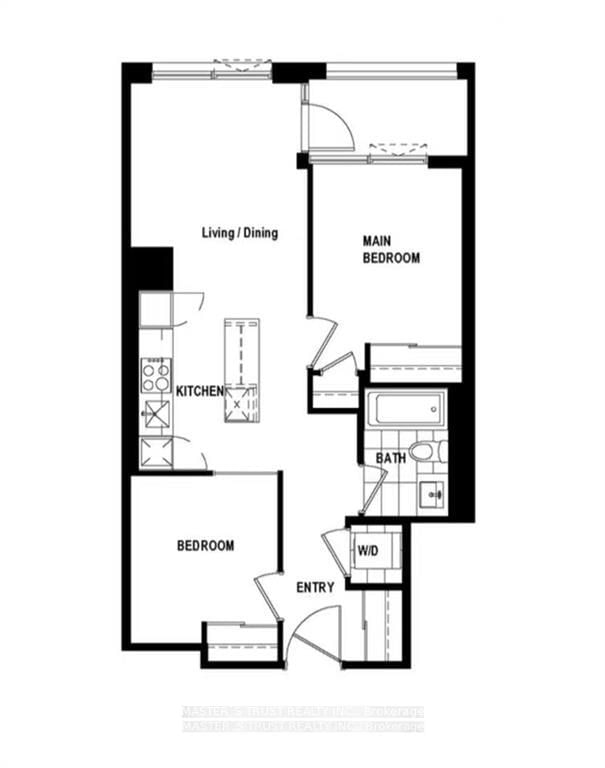 395 Square One Drive, Unit 2007 - Photo 22