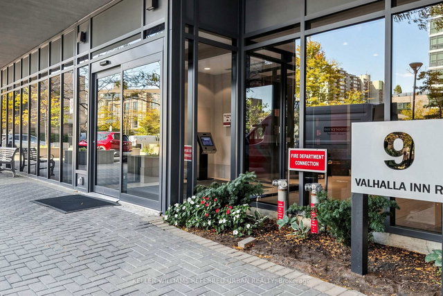 1503 - 9 Valhalla Inn Road