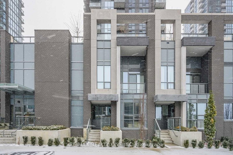5025 Four Springs Ave #112, Mississauga, Ontario