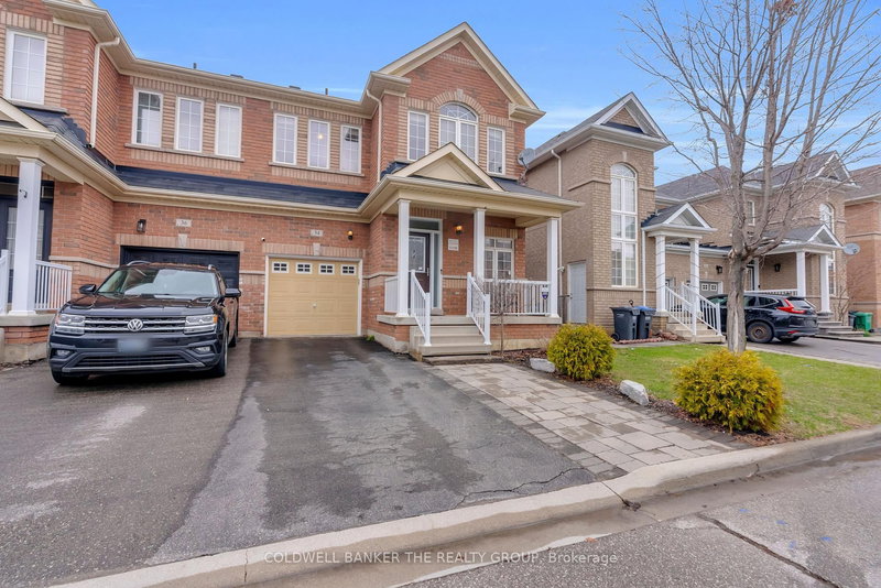 34 Callalily Rd, Brampton, L7A 0M2 | Image 2