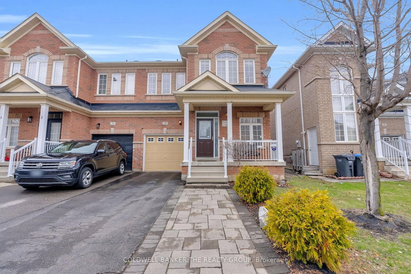 34 Callalily Rd, Brampton, L7A 0M2 | Image 3