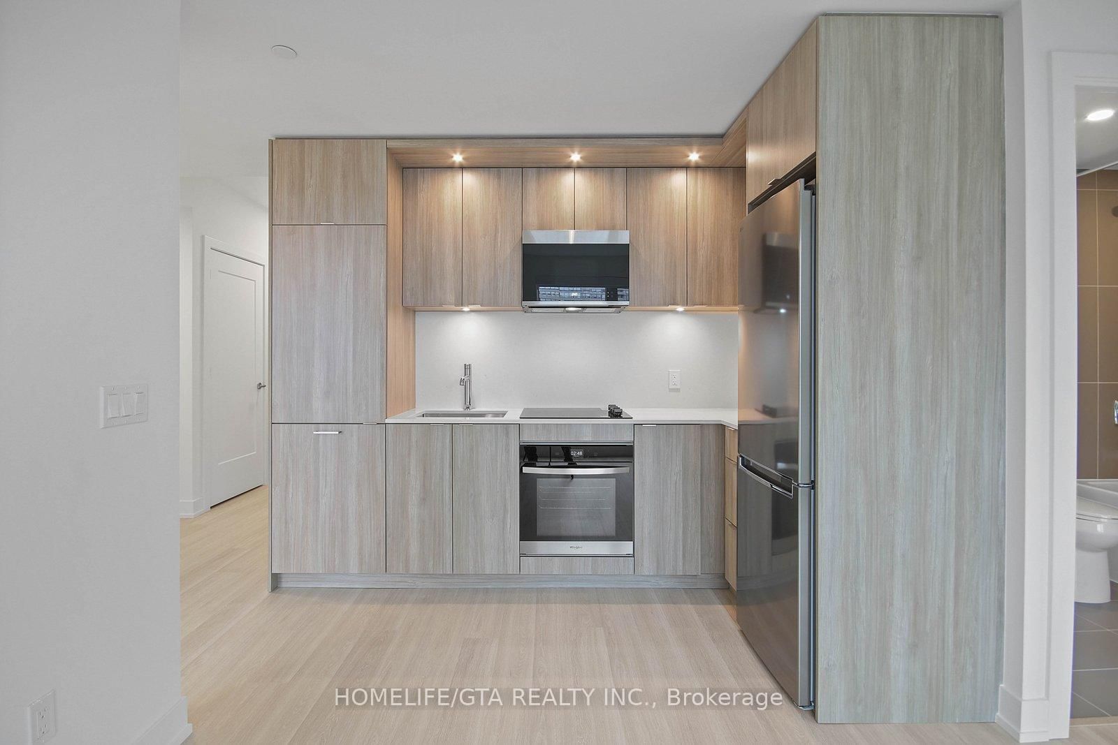 Condo for lease at 1001-25 Cordova Avenue, Toronto, Ontario, M9A 0E5 - Islington-City Centre West - MLS: W12999600