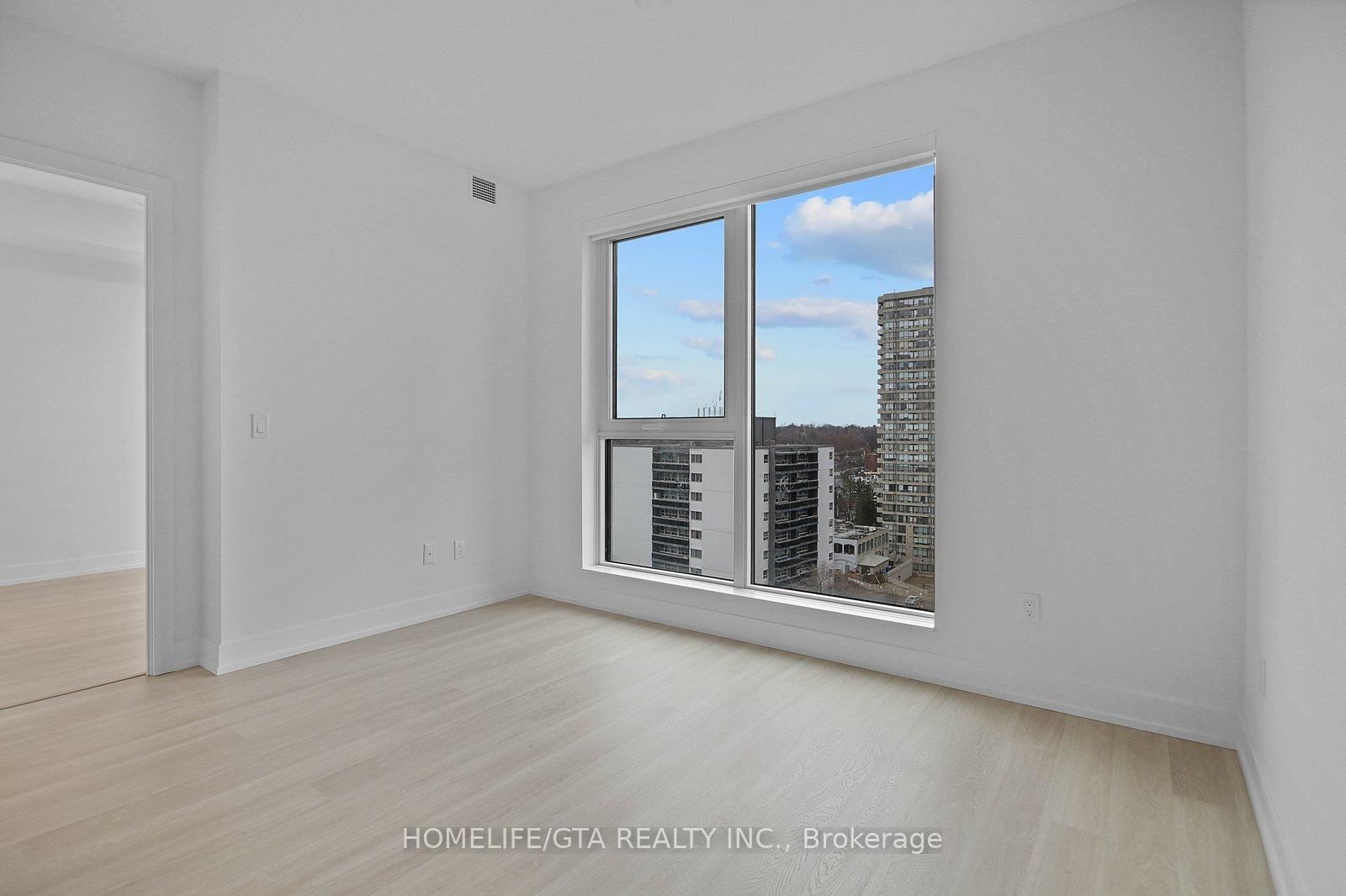 Condo for lease at 1001-25 Cordova Avenue, Toronto, Ontario, M9A 0E5 - Islington-City Centre West - MLS: W12999600