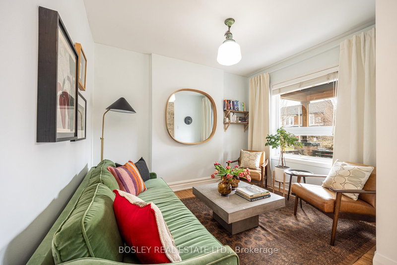 45 Greenlaw Ave, Toronto, M6H 3V7 | Image 2