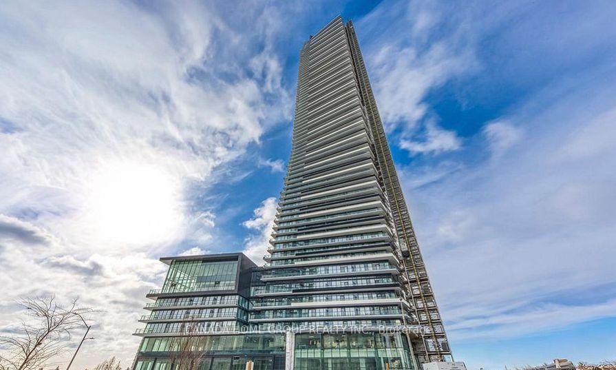 448 Burnhamthorpe Road W, Unit 2411