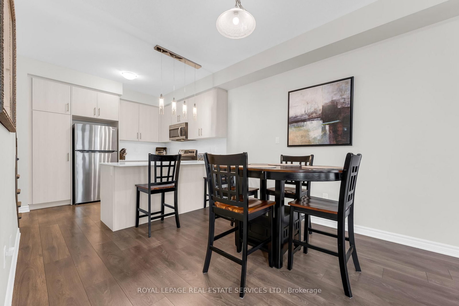 Townhouse for sale at 1238 Restivo Lane, Milton, Ontario, L9T 2X5 - Ford - MLS: W12999814