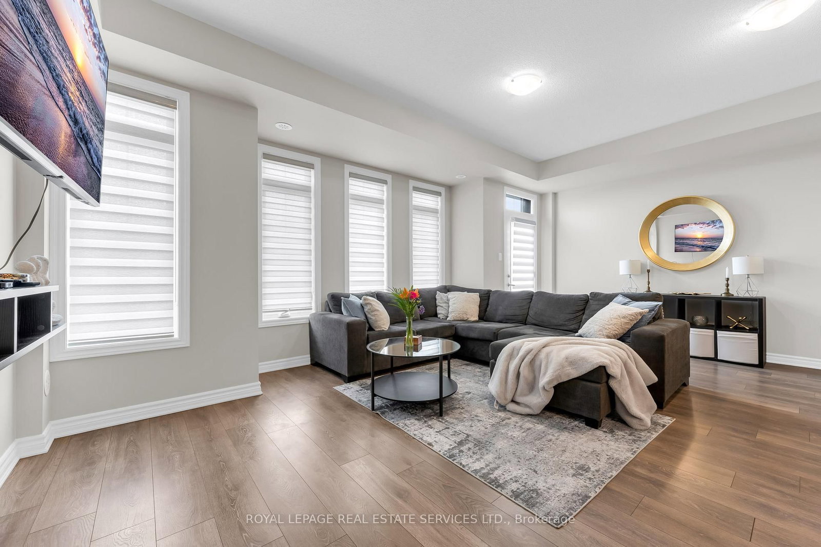 Townhouse for sale at 1238 Restivo Lane, Milton, Ontario, L9T 2X5 - Ford - MLS: W12999814