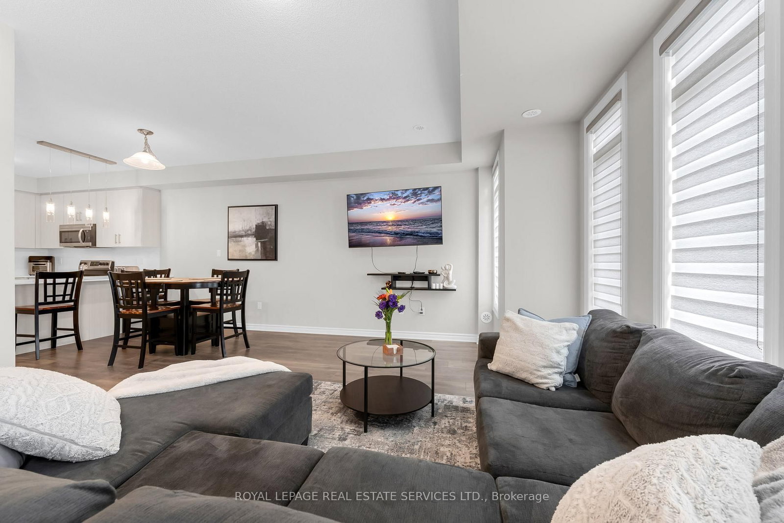 Townhouse for sale at 1238 Restivo Lane, Milton, Ontario, L9T 2X5 - Ford - MLS: W12999814