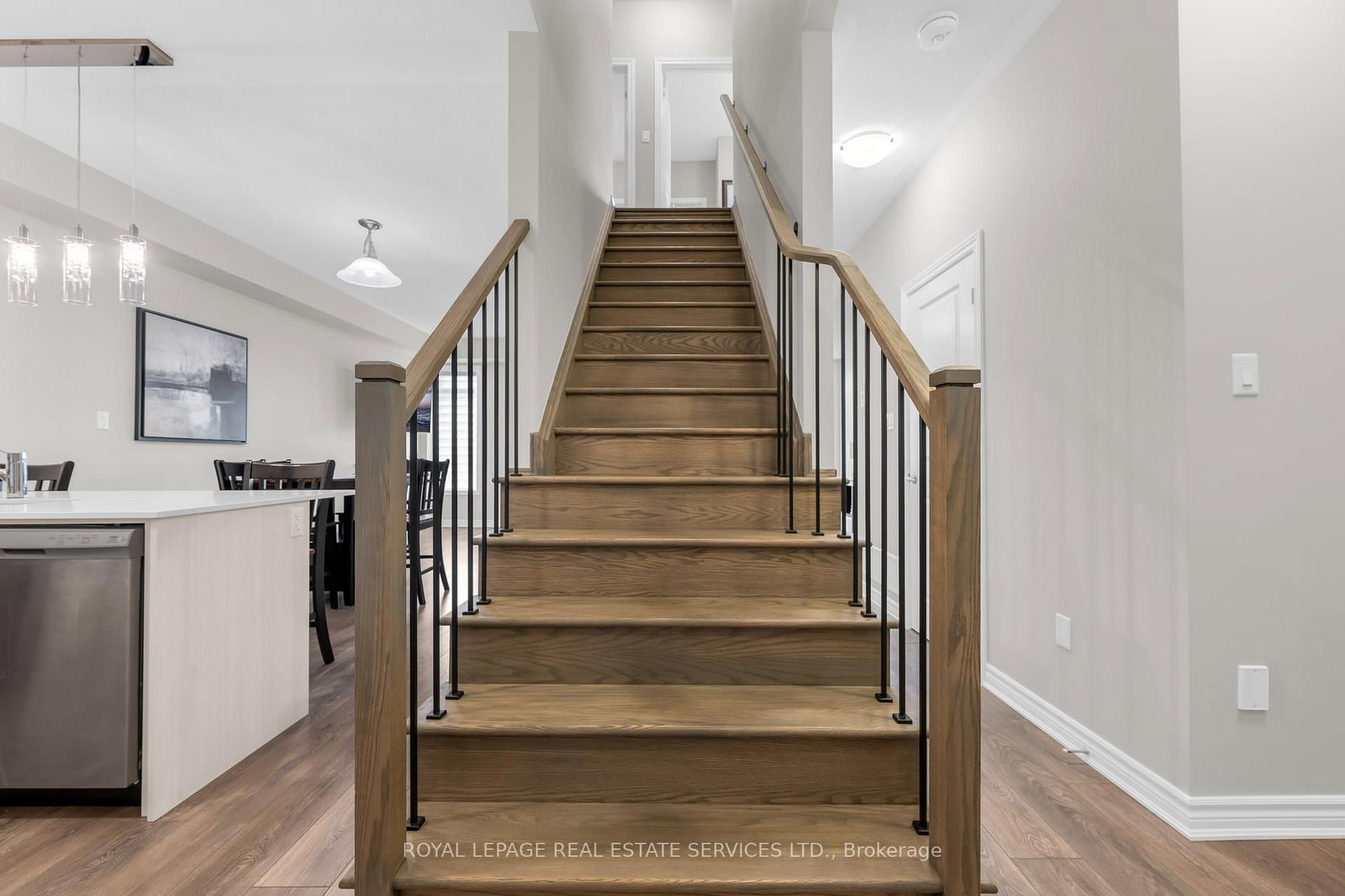 Townhouse for sale at 1238 Restivo Lane, Milton, Ontario, L9T 2X5 - Ford - MLS: W12999814