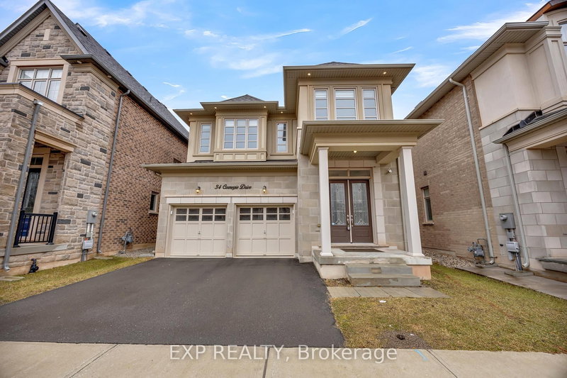 34 Carnegie Dr, Oakville, L6H 0V8 | Image 2