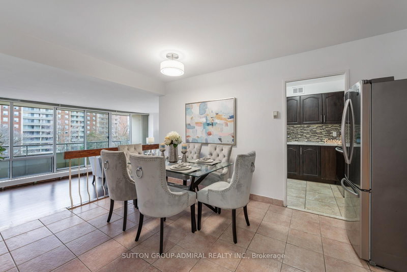 508 - 1 Four Winds Dr, Toronto, M3J 2T1 | Image 3