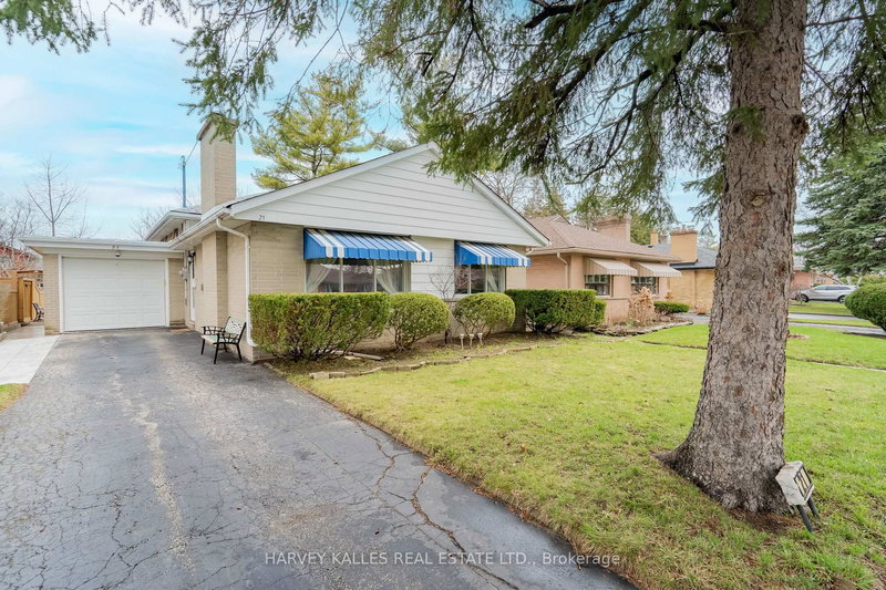 21 Barford Rd, Toronto, Ontario