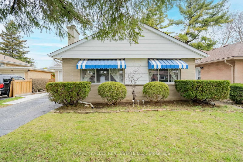 21 Barford Rd, Toronto, M9W 4H3 | Image 3