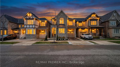 367 Begonia Gdns | Oakville | Image