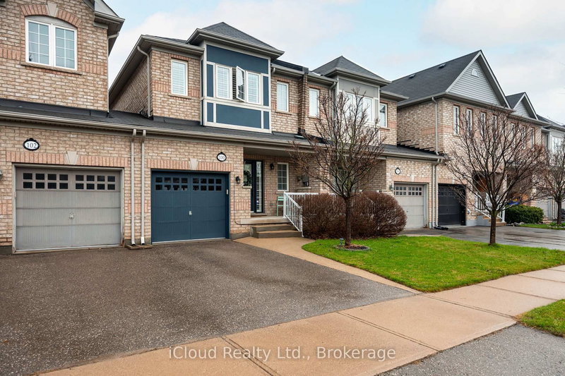 100 Goldham Way, Halton Hills, L7G 0C8 | Image 2