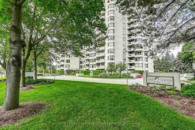 204 - 1201 North Shore Boulevard