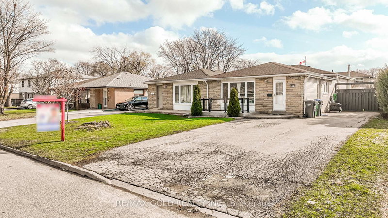 home for sale on 53 Davenport Crescent