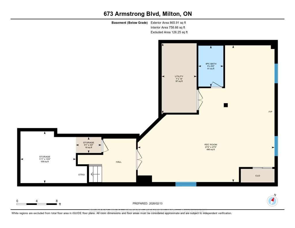 Detached House for sale at 673 Armstrong Boulevard, Milton, Ontario, L9T 0H4 - Beaty - MLS: W13000386