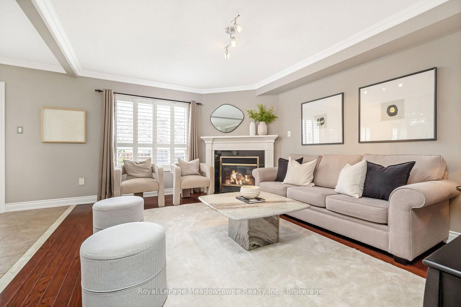 Detached House for sale at 487 Hartley Boulevard, Milton, Ontario, L9T 6K9 - Clarke - MLS: W13000418