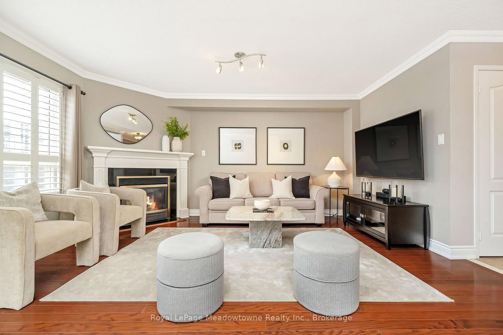 Detached House for sale at 487 Hartley Boulevard, Milton, Ontario, L9T 6K9 - Clarke - MLS: W13000418