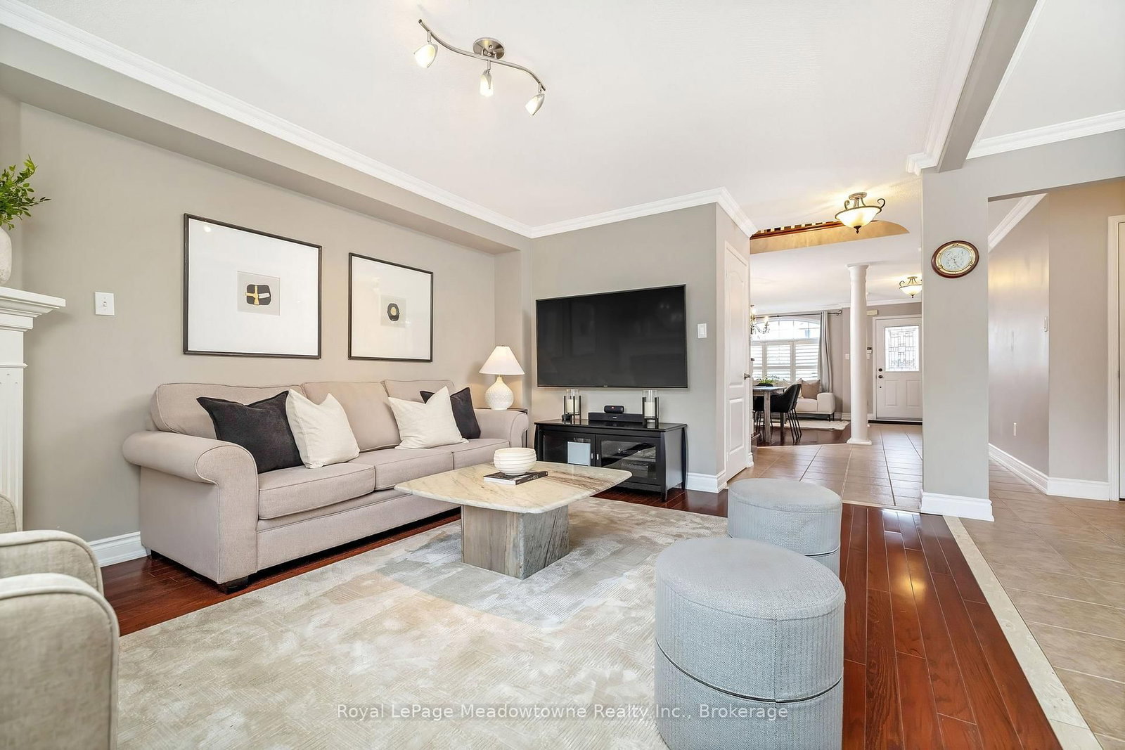 Detached House for sale at 487 Hartley Boulevard, Milton, Ontario, L9T 6K9 - Clarke - MLS: W13000418