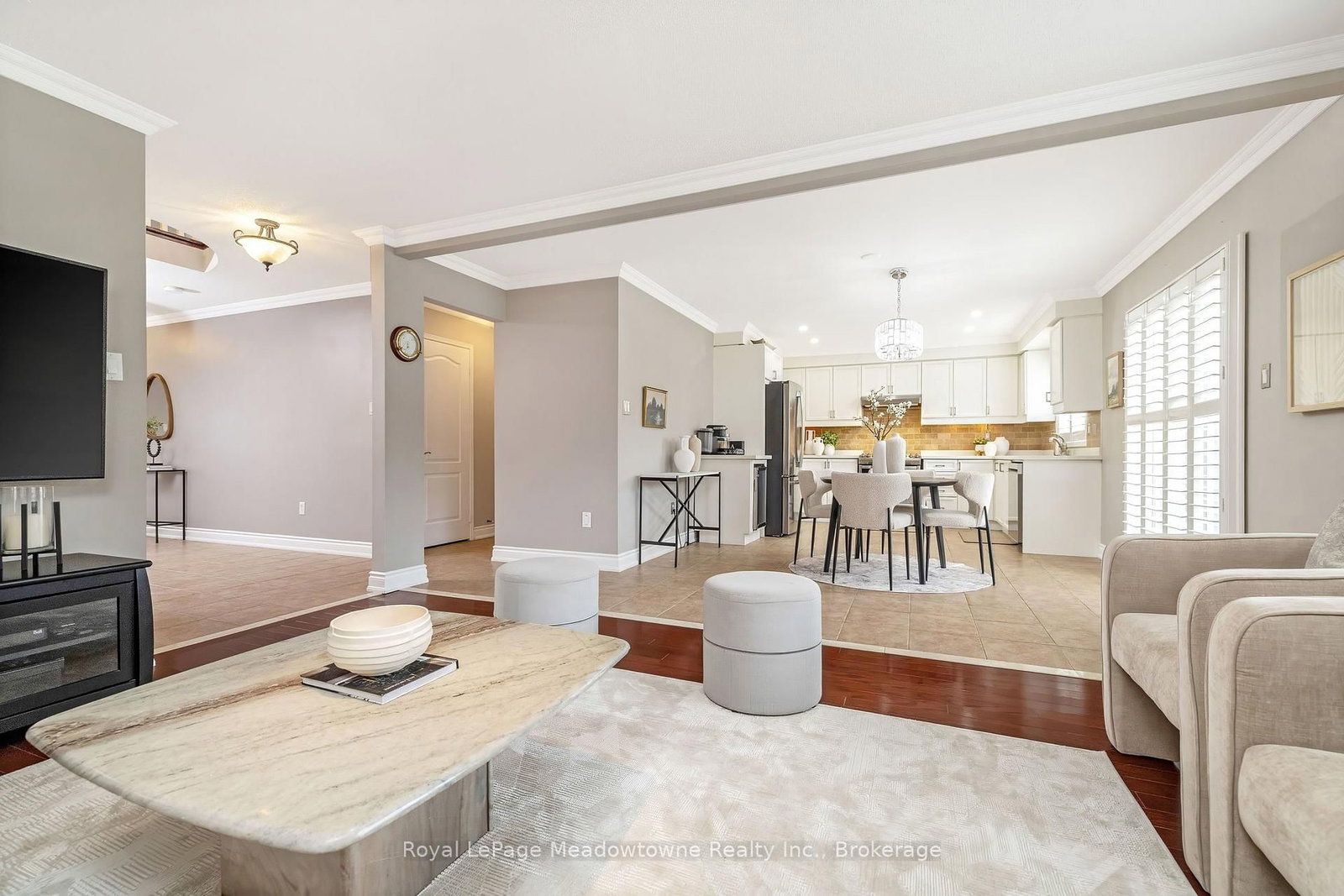 Detached House for sale at 487 Hartley Boulevard, Milton, Ontario, L9T 6K9 - Clarke - MLS: W13000418