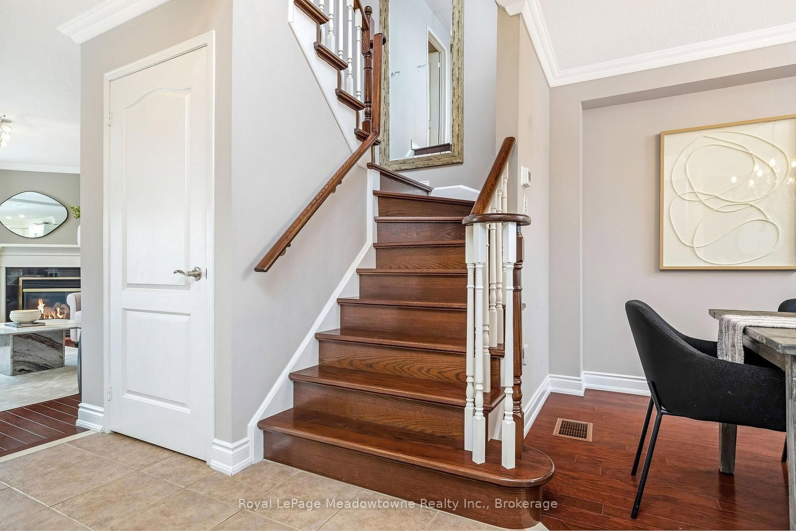 Detached House for sale at 487 Hartley Boulevard, Milton, Ontario, L9T 6K9 - Clarke - MLS: W13000418