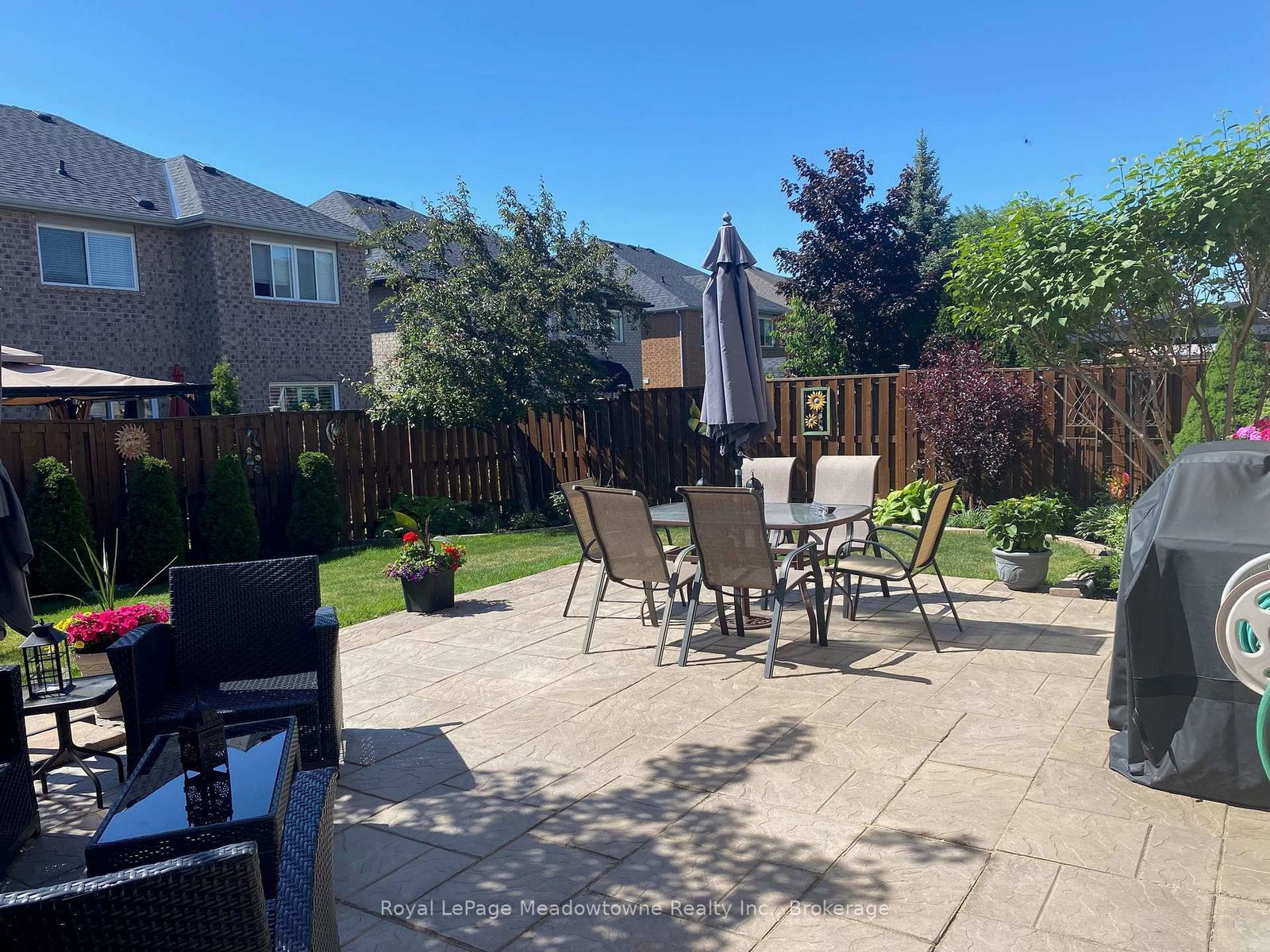 Detached House for sale at 487 Hartley Boulevard, Milton, Ontario, L9T 6K9 - Clarke - MLS: W13000418