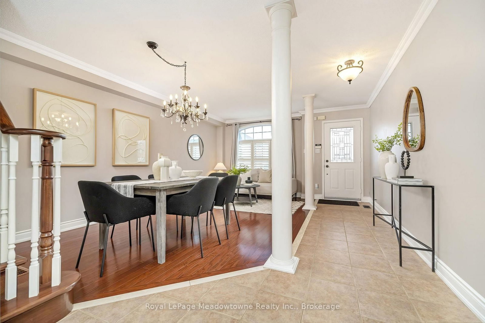 Detached House for sale at 487 Hartley Boulevard, Milton, Ontario, L9T 6K9 - Clarke - MLS: W13000418