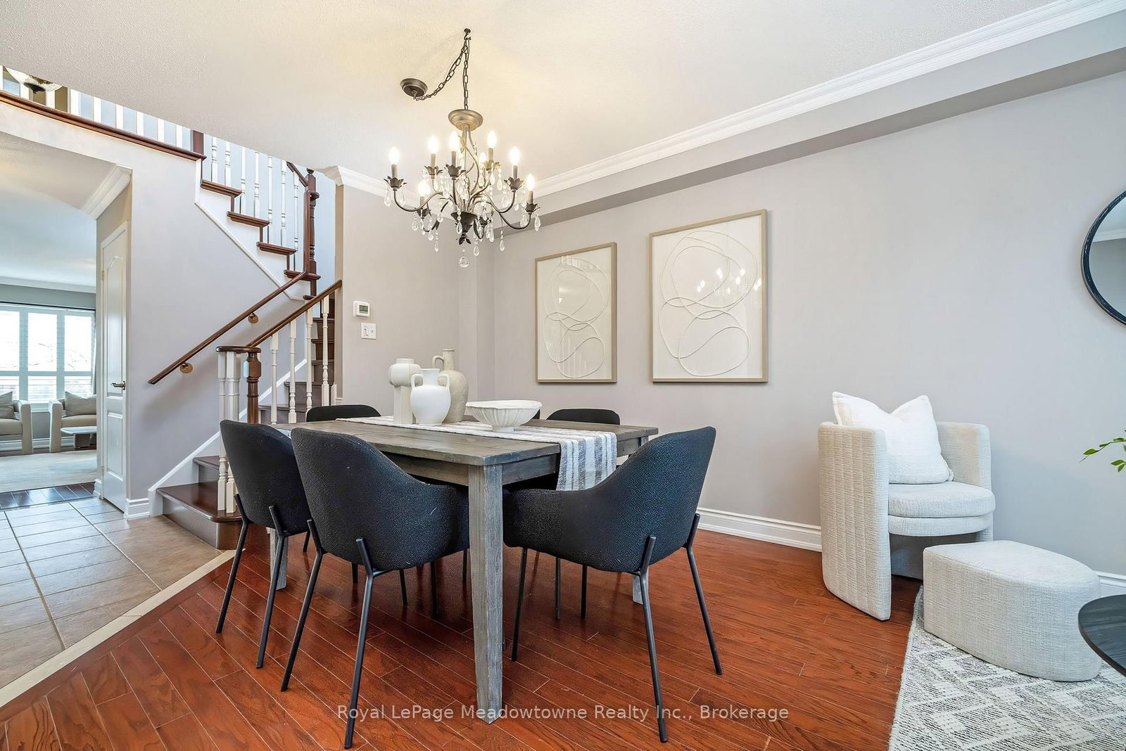 Detached House for sale at 487 Hartley Boulevard, Milton, Ontario, L9T 6K9 - Clarke - MLS: W13000418