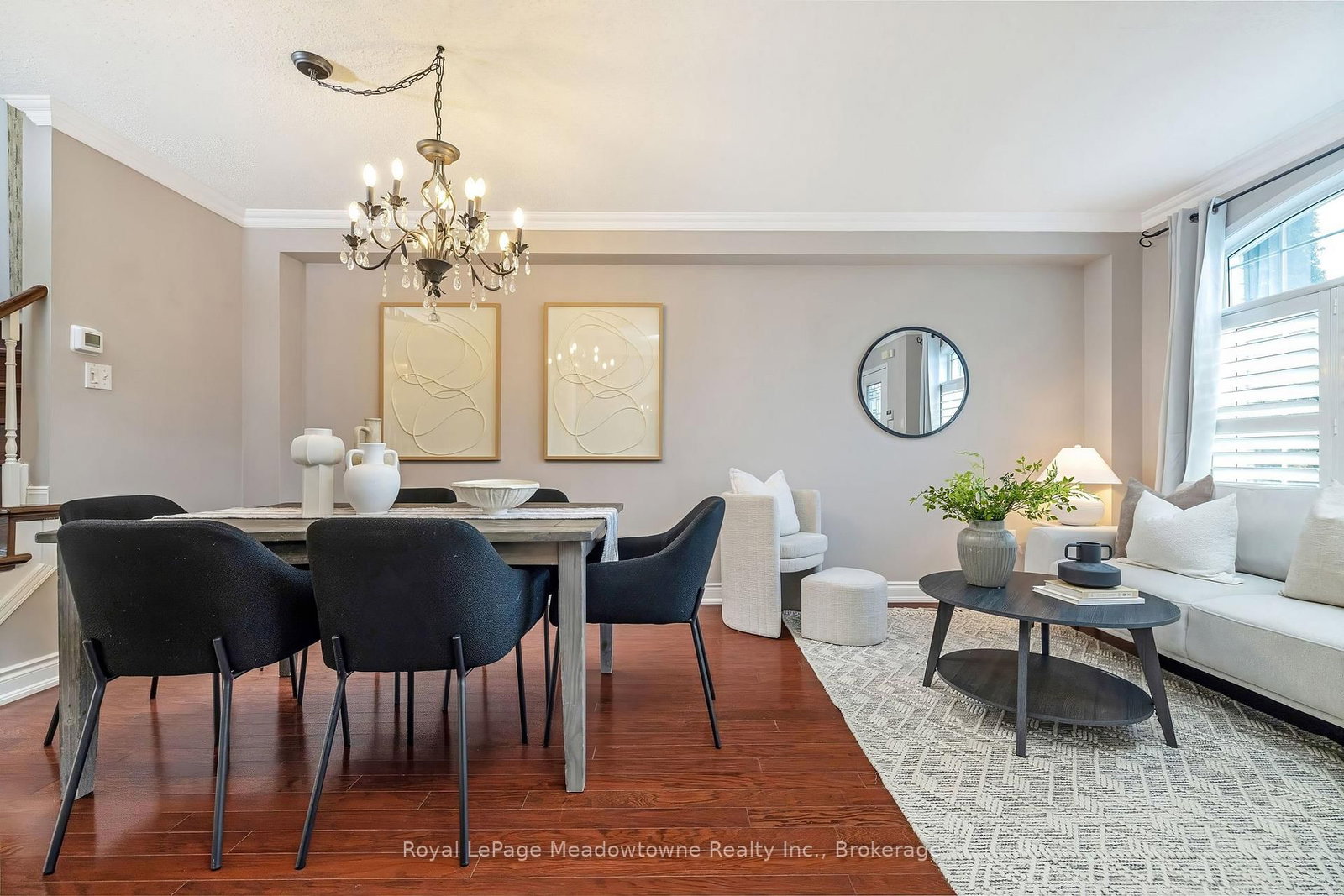 Detached House for sale at 487 Hartley Boulevard, Milton, Ontario, L9T 6K9 - Clarke - MLS: W13000418