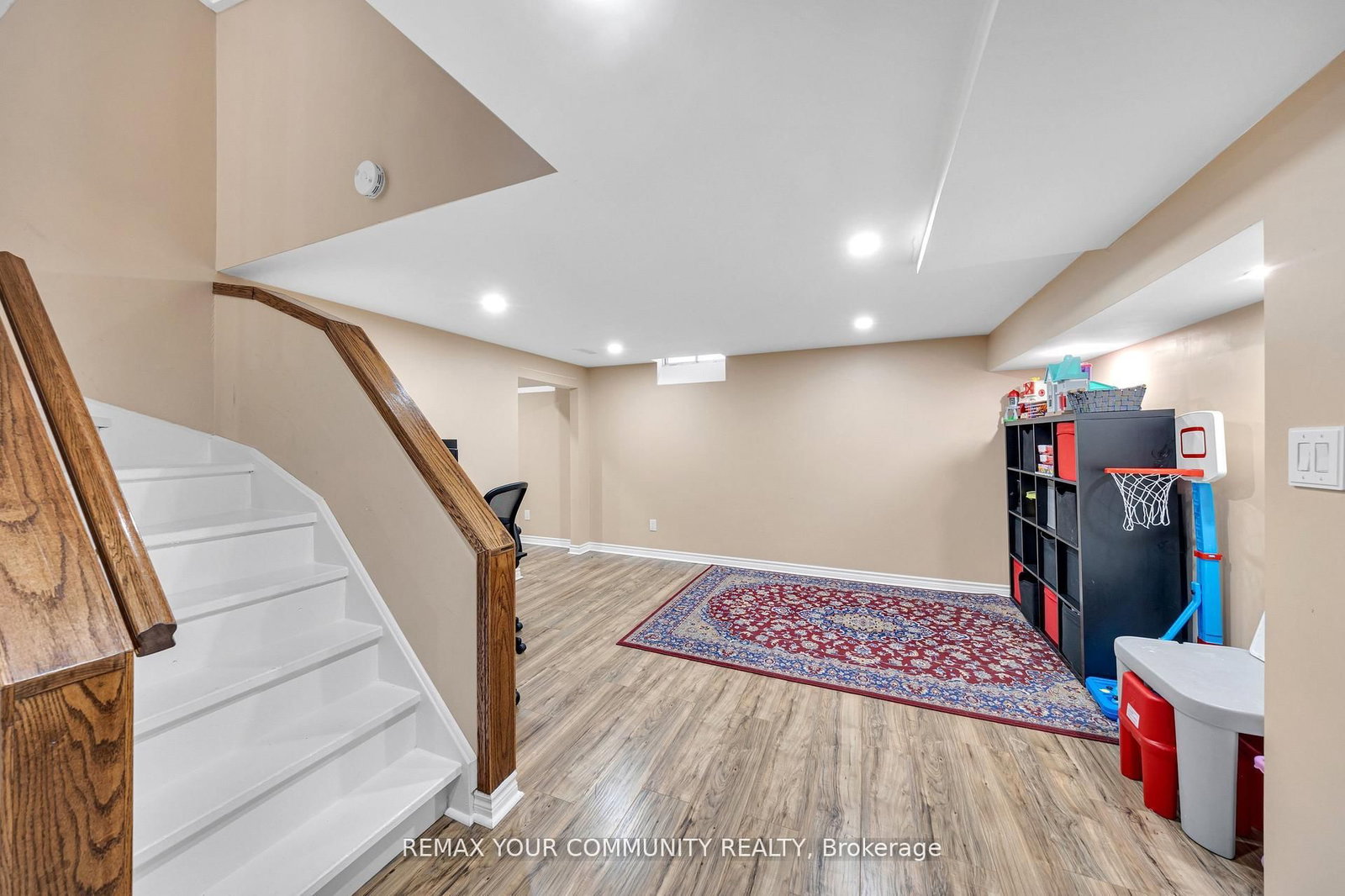 Detached House for sale at 22 MADELAINE Crescent, Brampton, Ontario, L6S 2Y9 - Central Park - MLS: W13000486